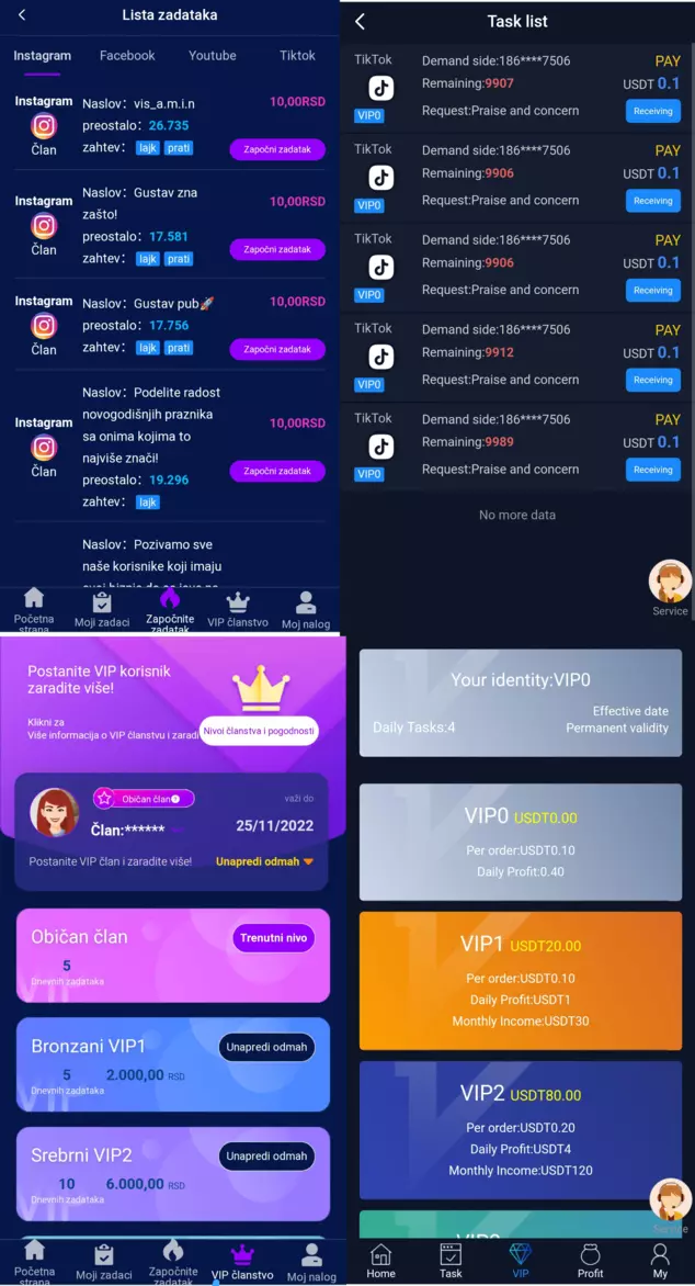 hello future vs lglike