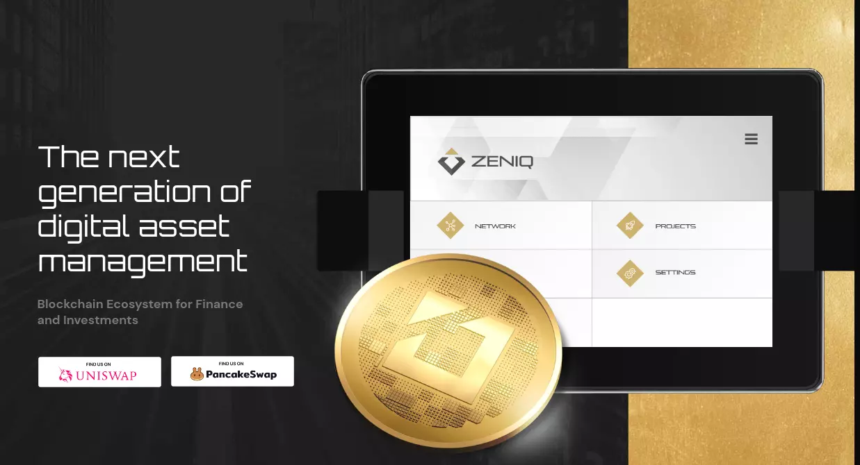 zeniq coin